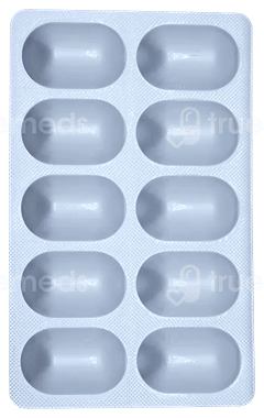 Protocent Dsr 10/40 Mg Tablet 10