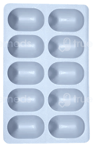 Protocent Dsr 10/40 Mg Tablet 10