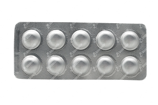 Protochek 40 MG Tablet 10