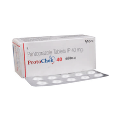 Protochek 40 Tablet 10 Protochek 40 Tablet 10