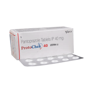 Protochek 40 Tablet 10