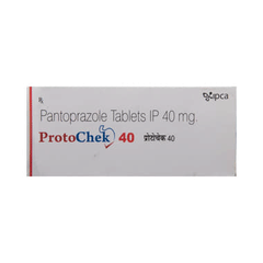 Protochek 40 Tablet 10 Protochek 40 Tablet 10