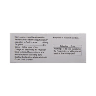 Protochek 40 Tablet 10