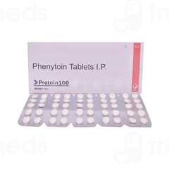 Protoin 100 Mg Tablet 10 Protoin 100 Mg Tablet 10