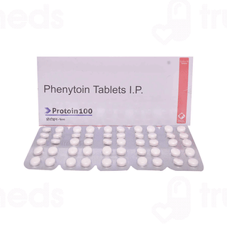 Protoin 100 Mg Tablet 10