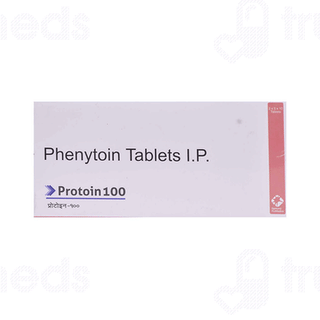 Protoin 100 Mg Tablet 10