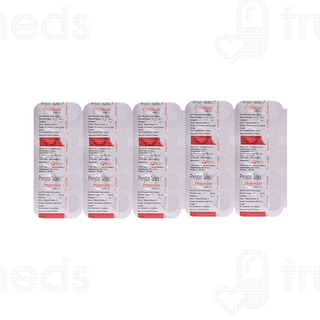 Protoin 100 Mg Tablet 10
