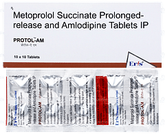 Protol Am Tablet 10