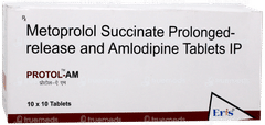 Protol Am Tablet 10