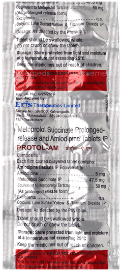 Protol Am Tablet 10