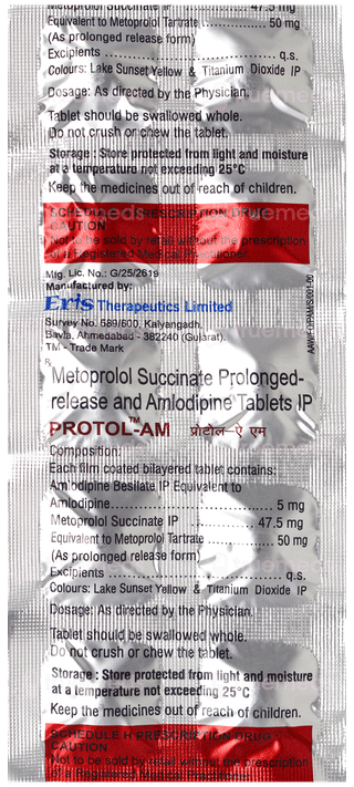 Protol Am Tablet 10