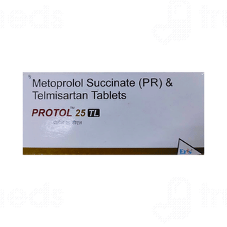 Protol 25 Tl Tablet 10