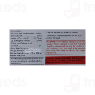 Protol 25 Tl Tablet 10