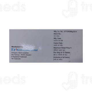 Protol 25 Tl Tablet 10