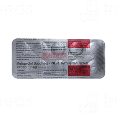 Protol 25 Tl Tablet 10 Protol 25 Tl Tablet 10