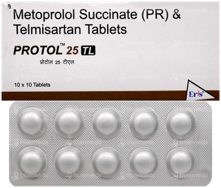 Protol 25 Tl Tablet 10