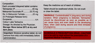 Protol 25 Tl Tablet 10