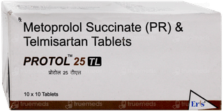 Protol 25 Tl Tablet 10