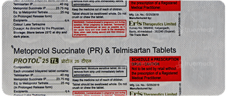 Protol 25 Tl Tablet 10