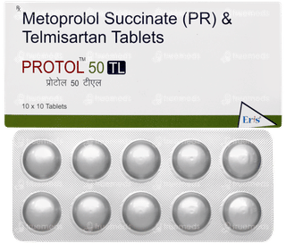 Protol 50 Tl Tablet 10