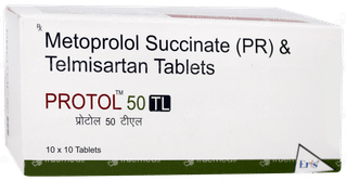 Protol 50 Tl Tablet 10