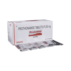 Protomid 250 MG Tablet 10