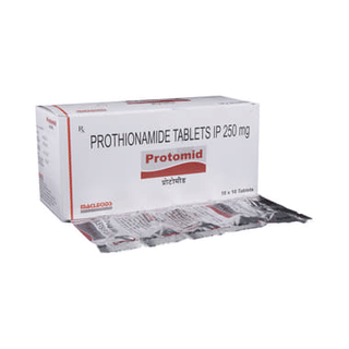 Protomid 250 MG Tablet 10