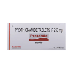 Protomid 250 MG Tablet 10