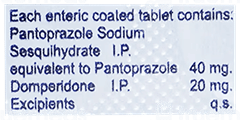 Protopan D Tablet 10