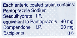 Protopan D Tablet 10