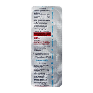 Protopan H 10/20 Mg Tablet 10