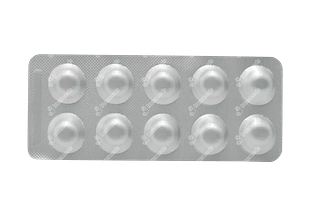 Provanol 40 MG Tablet 10