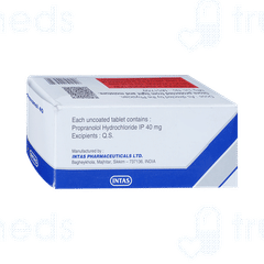 Provanol 40 Tablet 10
