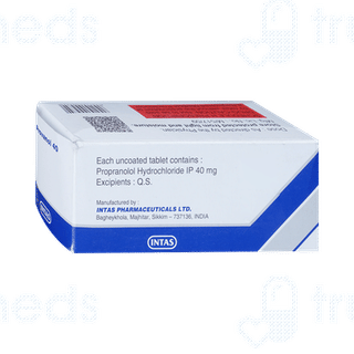 Provanol 40 Tablet 10