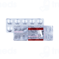 Provanol Plus 5 Tablet 10