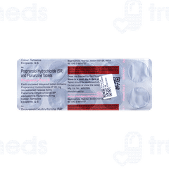 Provanol Plus 5 Tablet 10