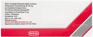 Provanol Plus 5 Tablet 10