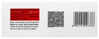 Provanol Plus 5 Tablet 10