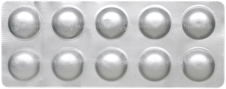 Provanol Plus 5 Tablet 10