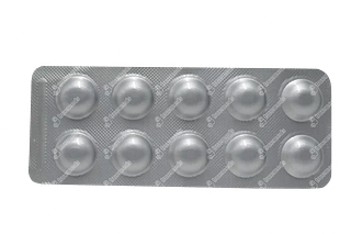 Provanol Sr 40 MG Tablet 10