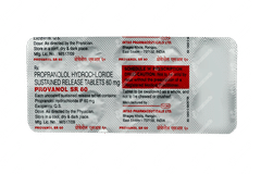 Provanol Sr 60 Tablet 10