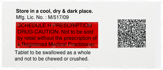 Provanol Sr 60 Tablet 10