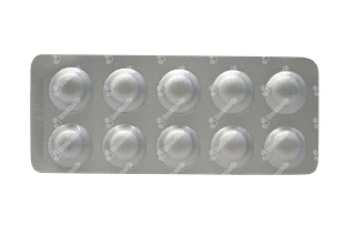 Provanol Sr 80 MG Tablet 10