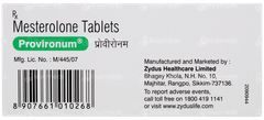 Provironum Tablet 10