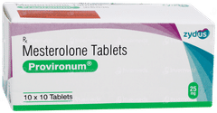 Provironum Tablet 10