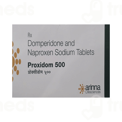 Proxidom 500 Tablet 10 Proxidom 500 Tablet 10