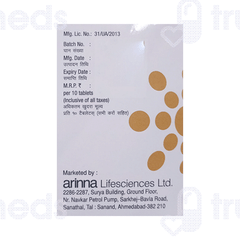 Proxidom 500 Tablet 10 Proxidom 500 Tablet 10