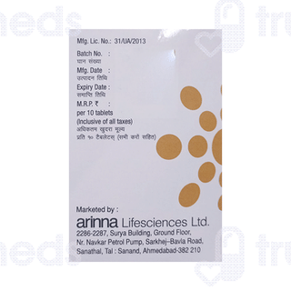 Proxidom 500 Tablet 10