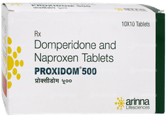 Proxidom 500 Tablet 10