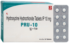 Pru 10 Tablet 10
